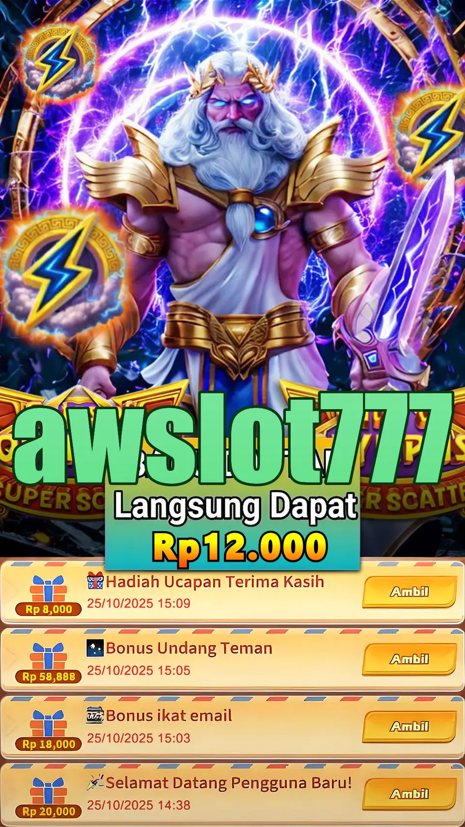 awslot777 APK