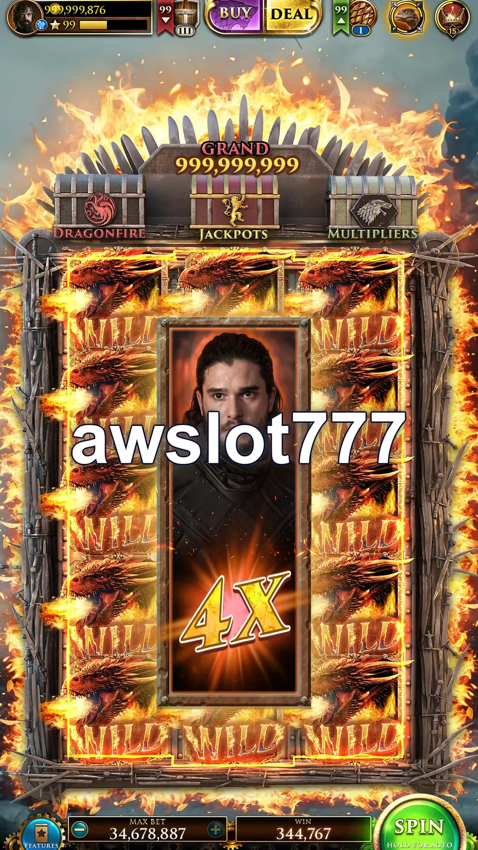 awslot777 APK