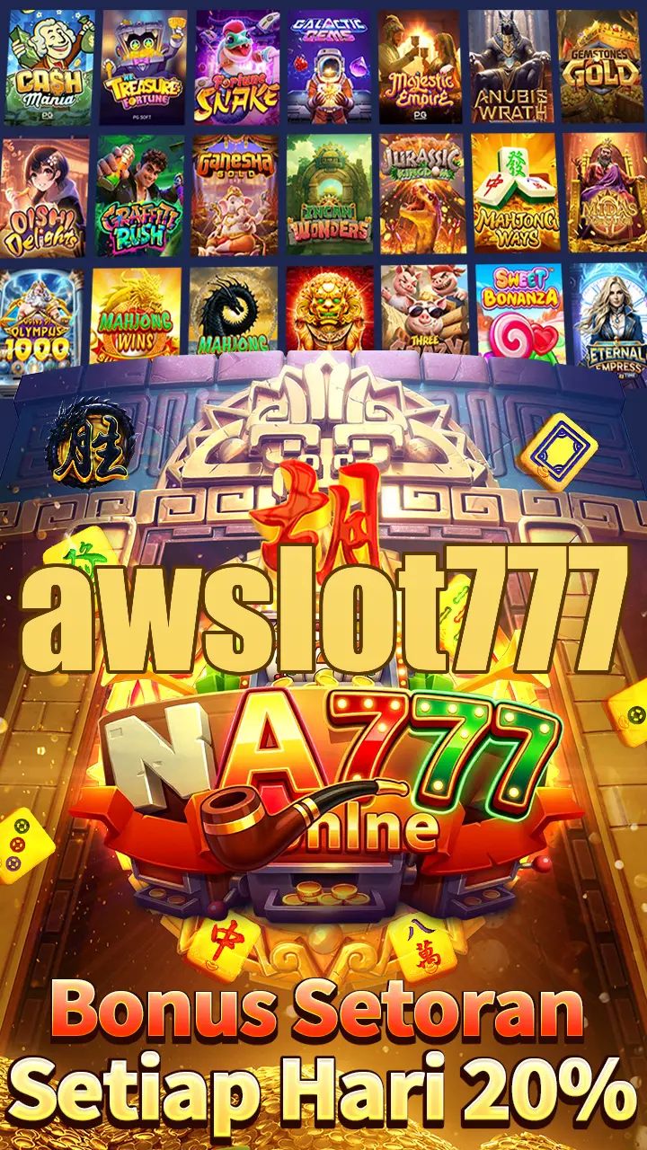 awslot777 Masuk