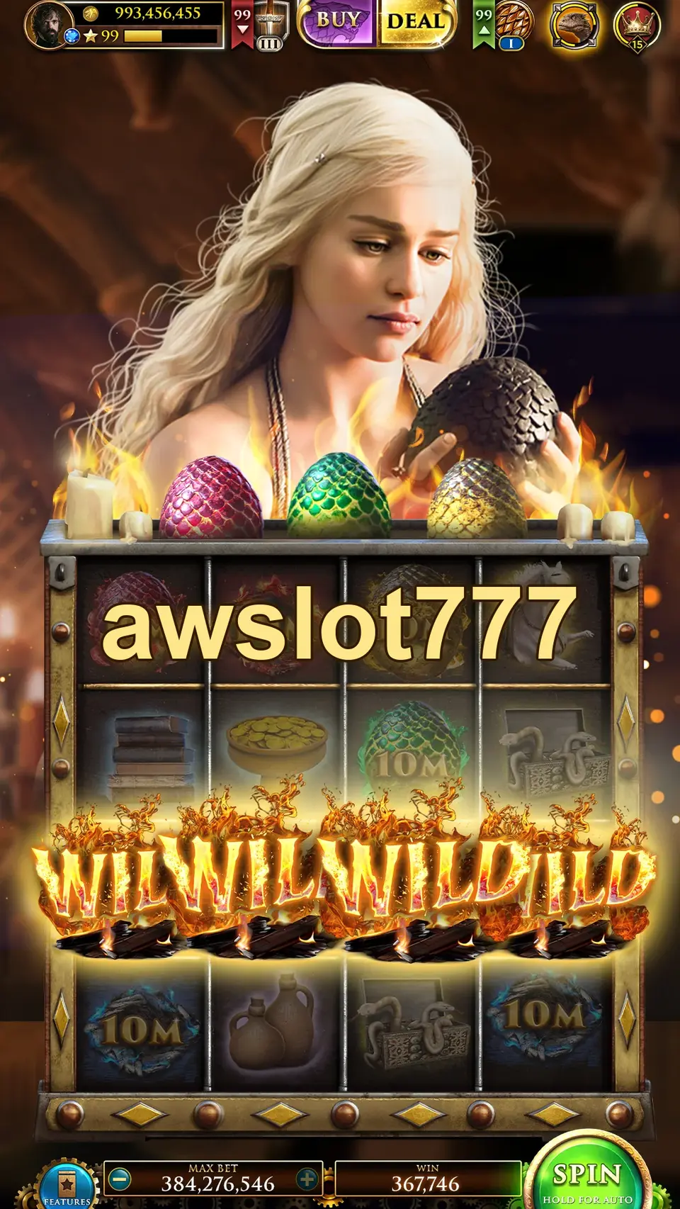 awslot777 Tangkapan Layar - APK Resmi