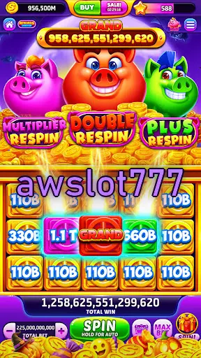 awslot777 Tangkapan Layar Resmi APK